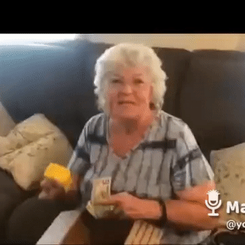 Grandma!