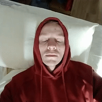 В голове моей