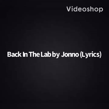 Back In The Lab
