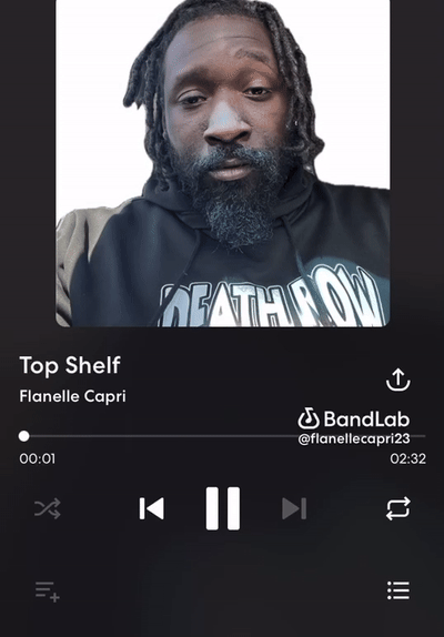 Top Shelf - Flanelle Capri