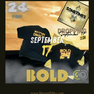 #wdst WaynnDikky-Sometimes-feat.MzGabzw 