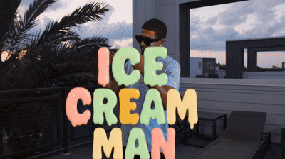 ICE CREAM MAN remix ft Ace Cambino
