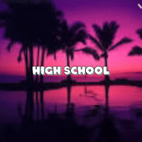 High School Chill type Trap beat