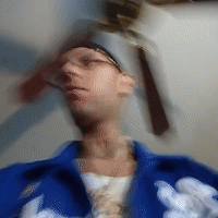 blunted banging my new shit