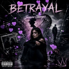 Betrayal (Official visualiser)