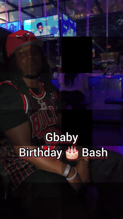 Gbaby birthday 🎂 