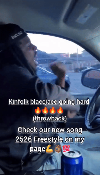 blaccjacc Freestyle 