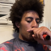 chilling 