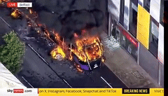 Belfast Riots