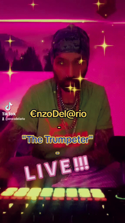 The Trumpeter