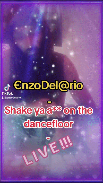 Shake ya a** on the dancefloor