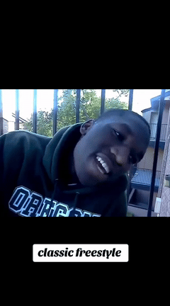 throwback freestyle 