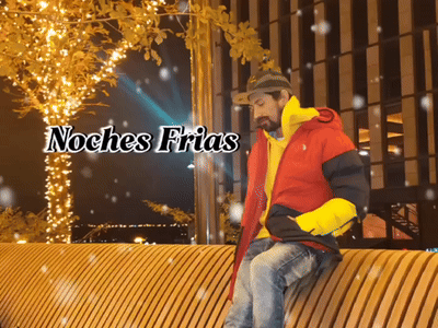 Noches frías de desahogo 