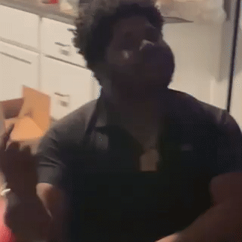 just shit talking 