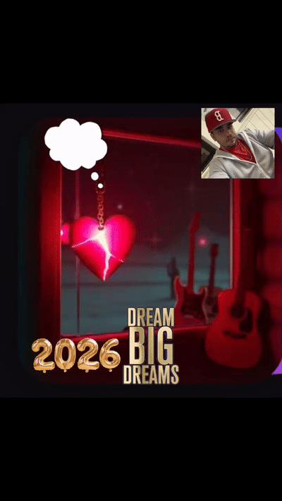 Following My Dreams 