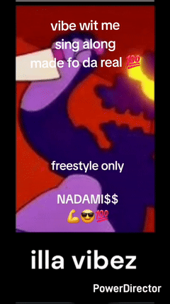 illa vibez.F$