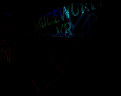 SauceWorldVR News Update