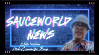 SauceWorld News Animated Short