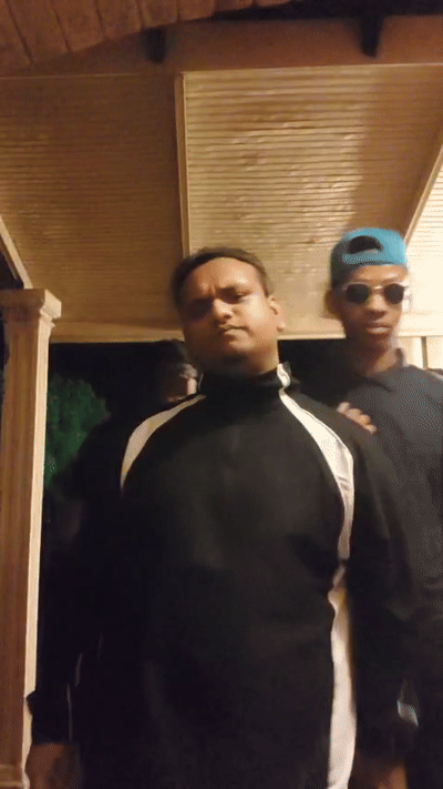 Dude ft Decay dareal & Aj Stond (Visualizer)