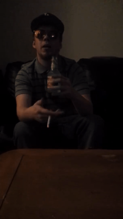 White Boy Freestyle ( YEARS AGO ) just to prove a point.