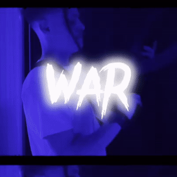 TURKDAJXRK - War (Official Music Video)