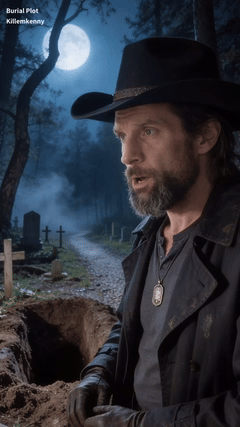 Burial Plot 