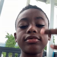 Play with my little brother Nigas