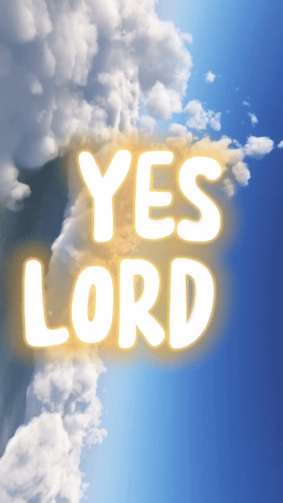 YES LORD freestyle 
