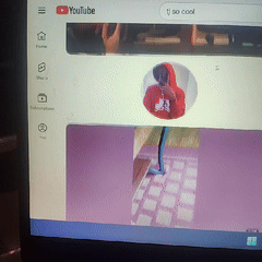 Go subscribe to my YouTube channel