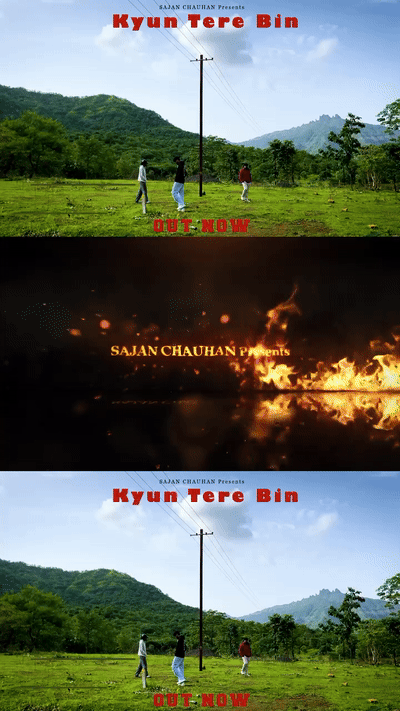 kyun Tere Bin | Sajan Chauhan Feat. Vaibhav Rakshe & Suraj Dhamankar