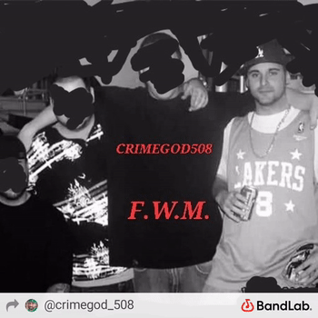 CRIMEGOD 508 - F.W.M. 
