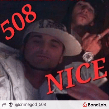 CRIMEGOD508 FEATURING MASTERMIND508- NICE