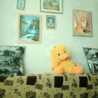 video-Chain on a brok (09:57)