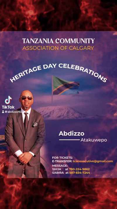 Haritage Day Celebration April 25th Calgary city Don’t Miss live Performance!