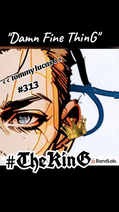 "Damn Fine ThinG" [LIVE] #TheKinG #313 << ft. tommy lucas >>