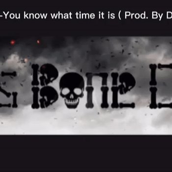 Know what time it is 