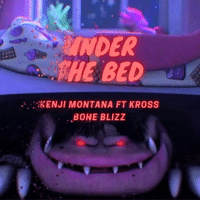 Under the bed 