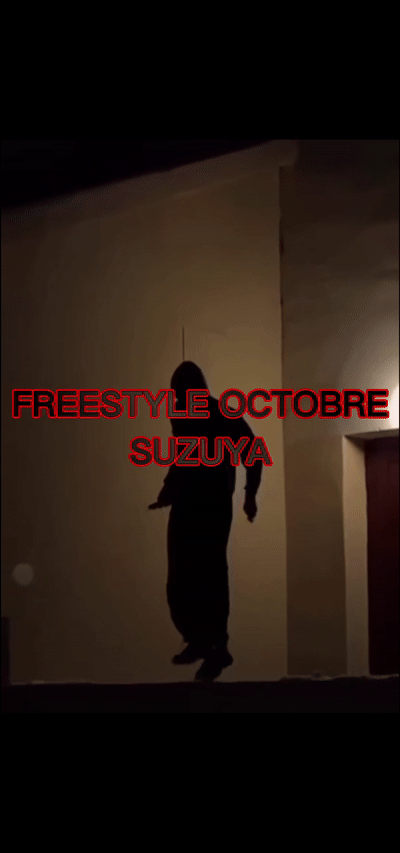 FREESTYLE SUZUYA