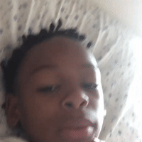 What’s up you just woke up