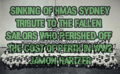 Sinking of HMAS Sydney