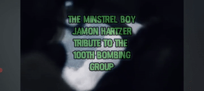 The minstrel boy