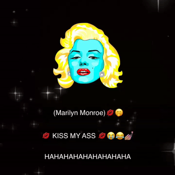 Marilyn Monroe 