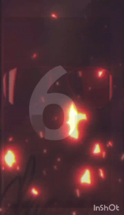 (Red) what I sow