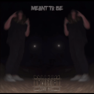 MEANT TO BE (official audio)