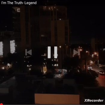 I'm The Truth- Legend