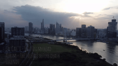 Lost in my head Oficial Clipe 