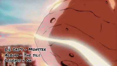 Lil Cas't - Monster feat The White B.I.G.