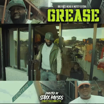 Grease new video  off BLACK VATO AMERICA  OUT NOW ON ALL PLATFORMS NOW 