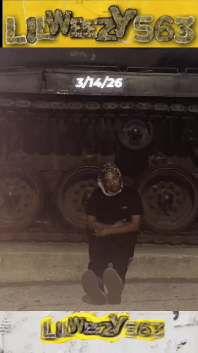 IM SO OFFICIAL (freestyle) - Challenge #Lilweezy563