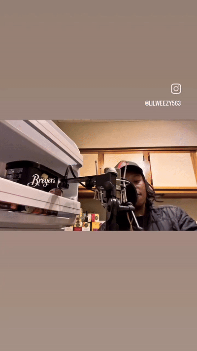 Rihanna - #lilweezy563